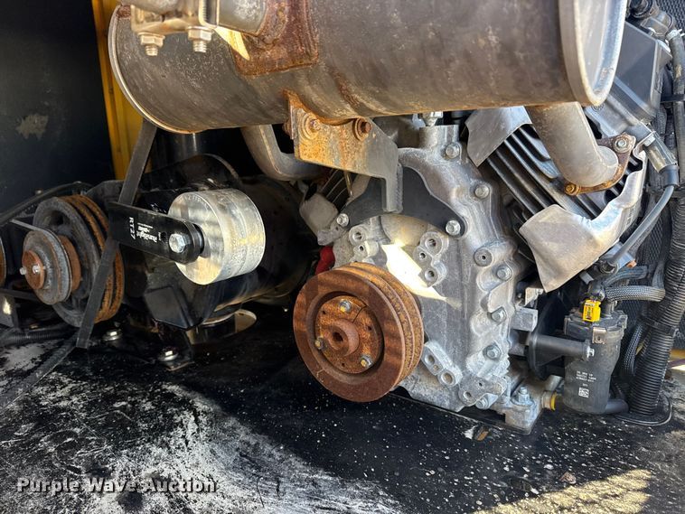 image for item EG1720 2023 Vermeer LP573SGT vacuum excavator