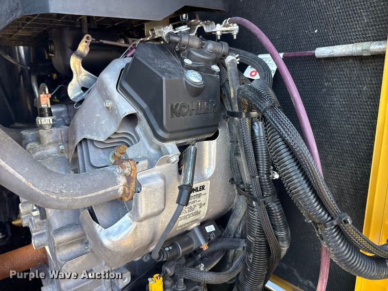 image for item EG1720 2023 Vermeer LP573SGT vacuum excavator