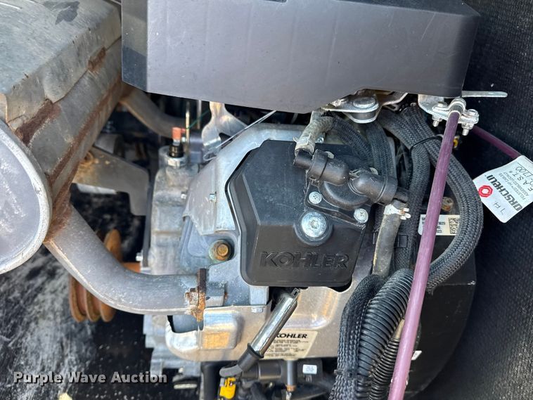 image for item EG1720 2023 Vermeer LP573SGT vacuum excavator