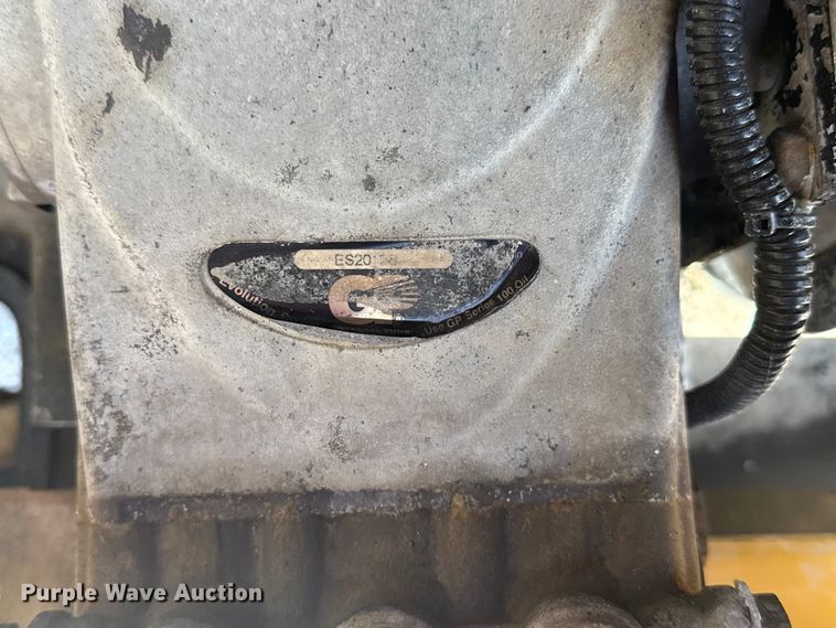 image for item EG1720 2023 Vermeer LP573SGT vacuum excavator