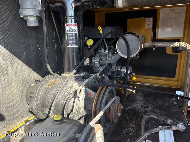 image for item EG1720 2023 Vermeer LP573SGT vacuum excavator