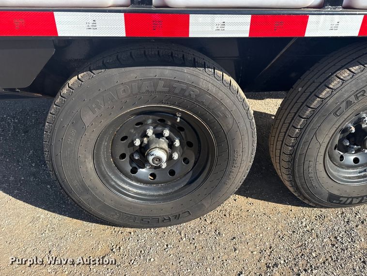 image for item EG1720 2023 Vermeer LP573SGT vacuum excavator