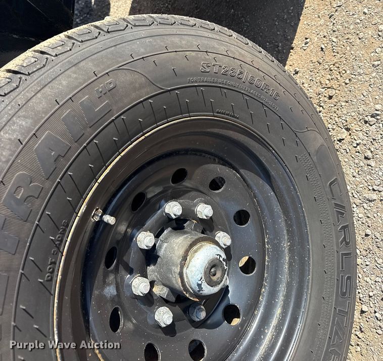 image for item EG1720 2023 Vermeer LP573SGT vacuum excavator