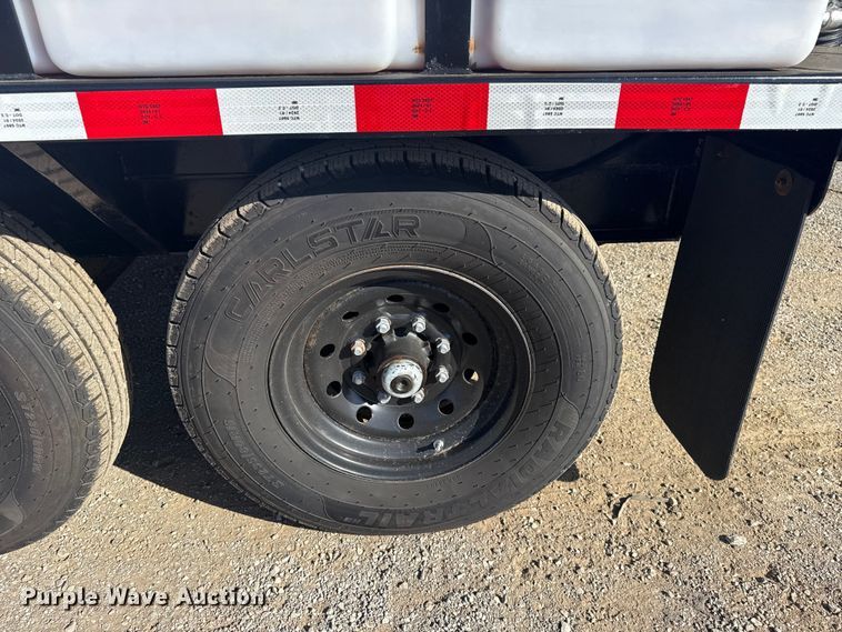 image for item EG1720 2023 Vermeer LP573SGT vacuum excavator