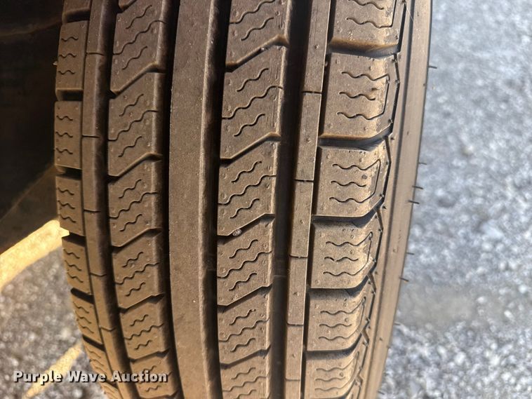 image for item EG1720 2023 Vermeer LP573SGT vacuum excavator