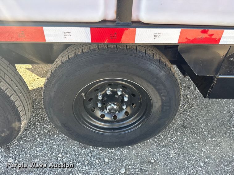 image for item EG1720 2023 Vermeer LP573SGT vacuum excavator