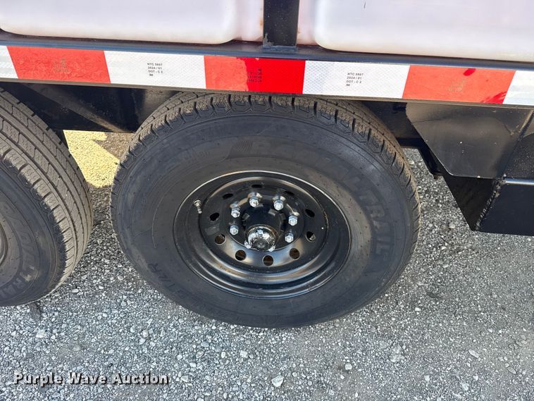 image for item EG1720 2023 Vermeer LP573SGT vacuum excavator