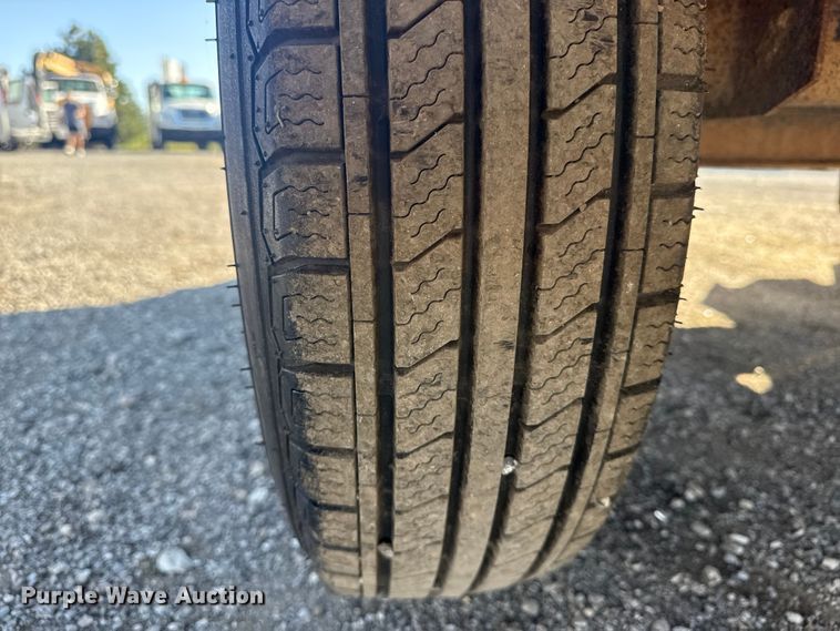 image for item EG1720 2023 Vermeer LP573SGT vacuum excavator