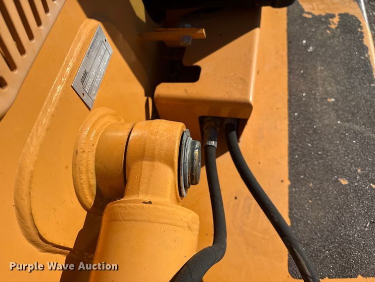 image for item EG1721 2008 Case 580 Super M Series III backhoe