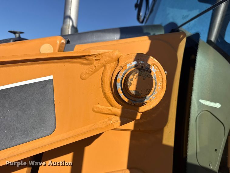 image for item EG1721 2008 Case 580 Super M Series III backhoe