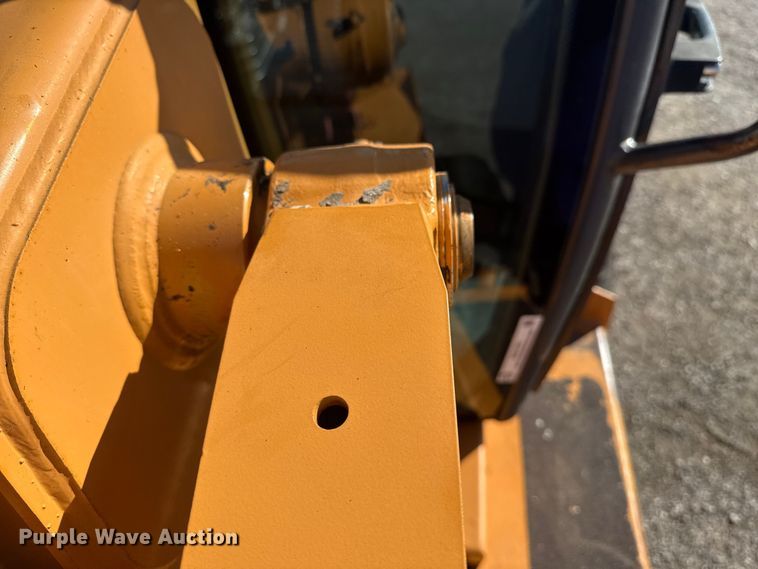 image for item EG1721 2008 Case 580 Super M Series III backhoe