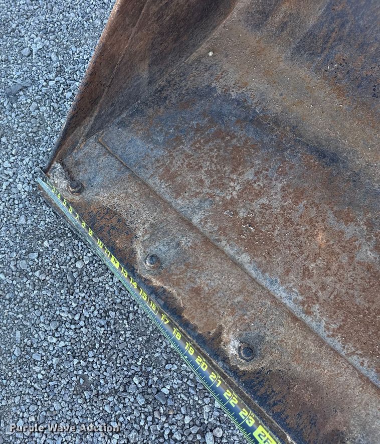 image for item EG1721 2008 Case 580 Super M Series III backhoe