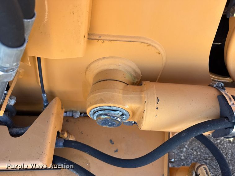 image for item EG1721 2008 Case 580 Super M Series III backhoe