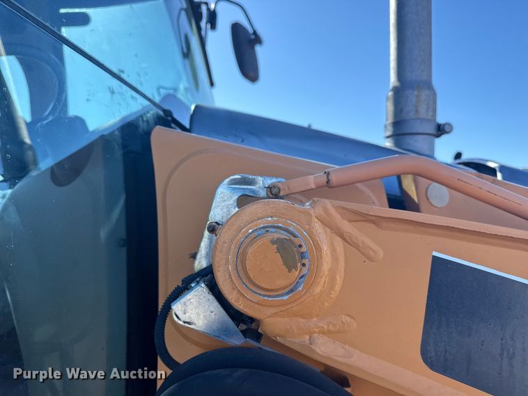 image for item EG1721 2008 Case 580 Super M Series III backhoe