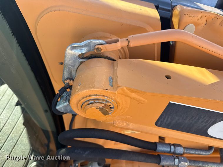 image for item EG1721 2008 Case 580 Super M Series III backhoe