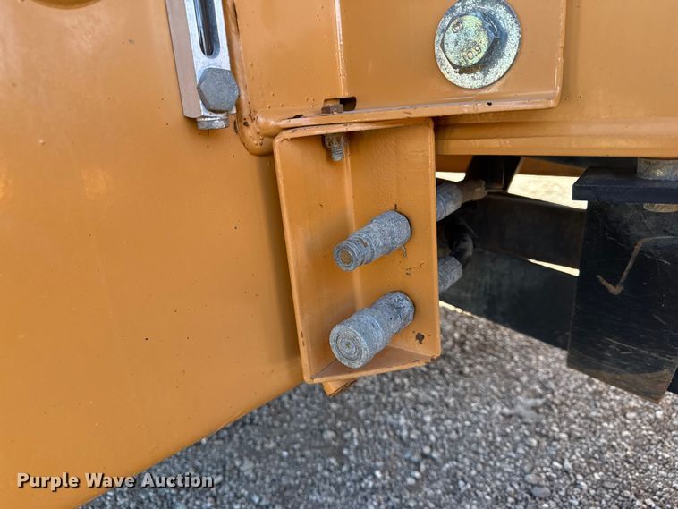 image for item EG1721 2008 Case 580 Super M Series III backhoe