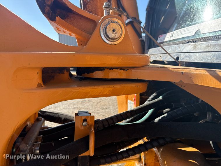 image for item EG1721 2008 Case 580 Super M Series III backhoe