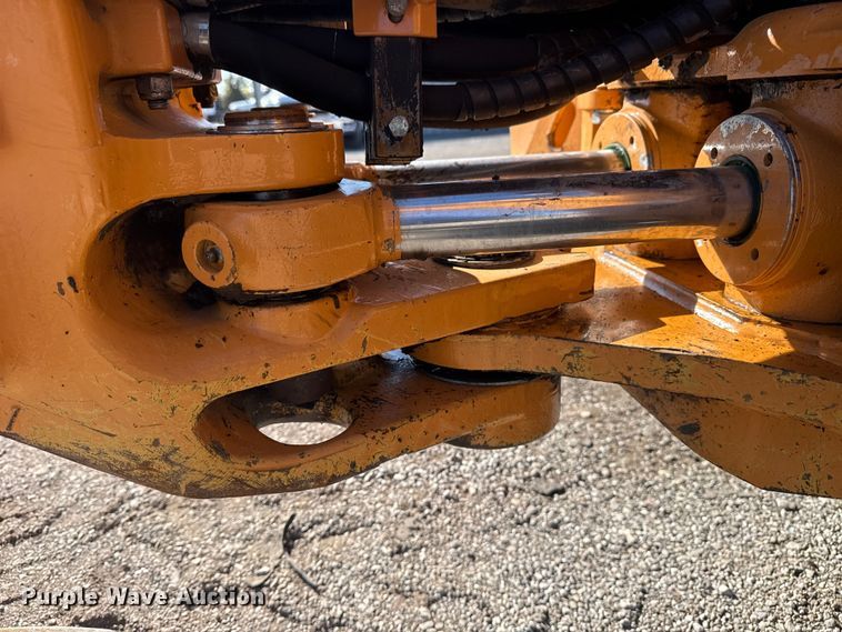 image for item EG1721 2008 Case 580 Super M Series III backhoe