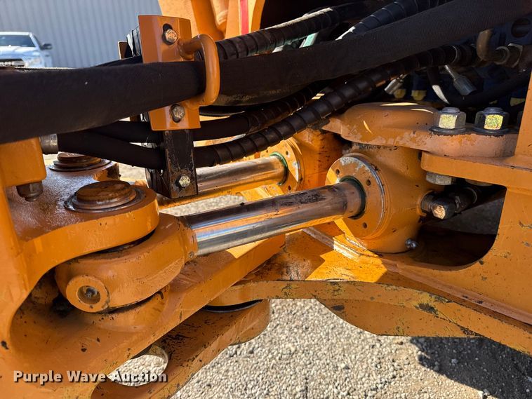 image for item EG1721 2008 Case 580 Super M Series III backhoe