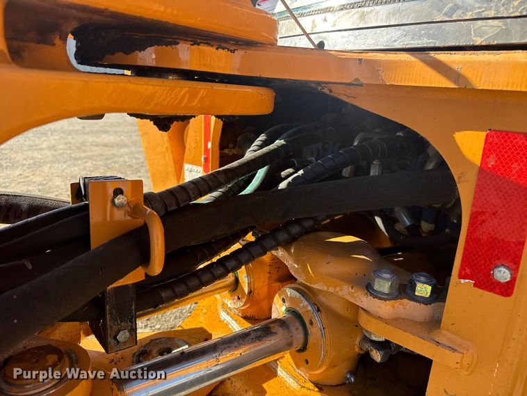 image for item EG1721 2008 Case 580 Super M Series III backhoe