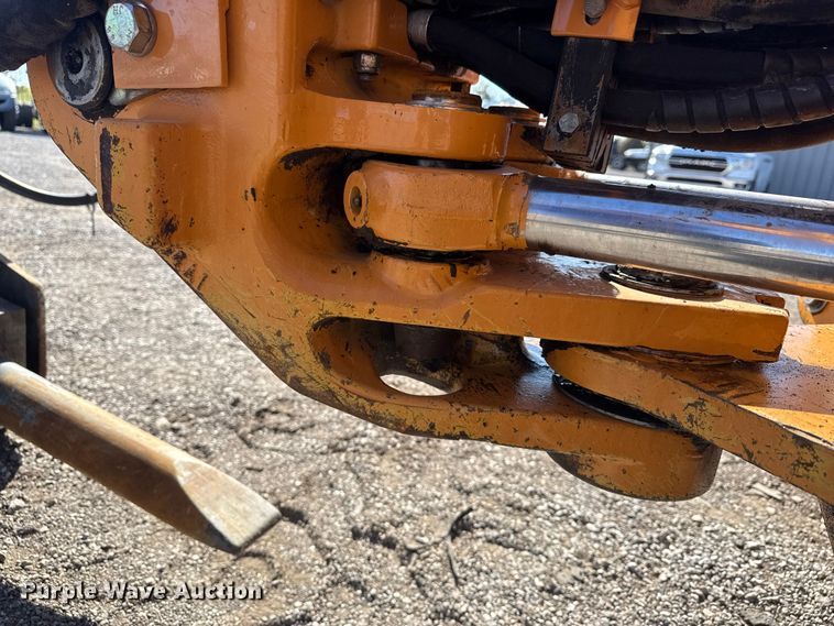 image for item EG1721 2008 Case 580 Super M Series III backhoe