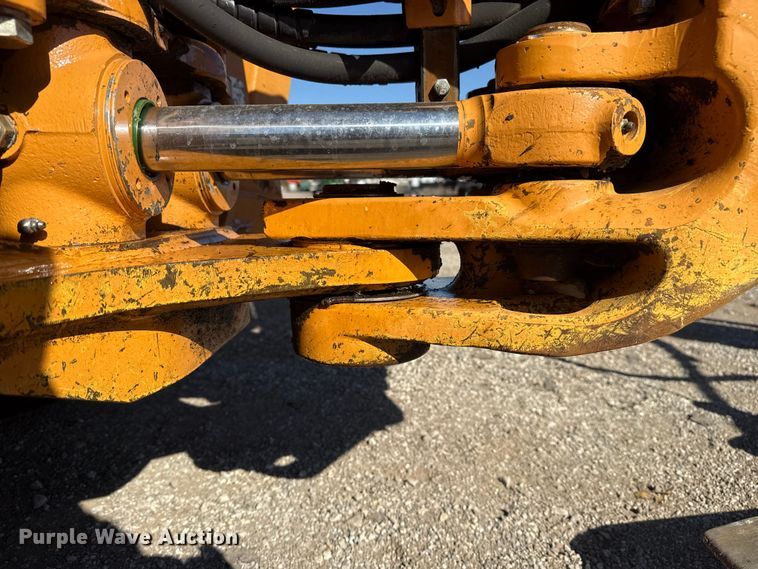 image for item EG1721 2008 Case 580 Super M Series III backhoe