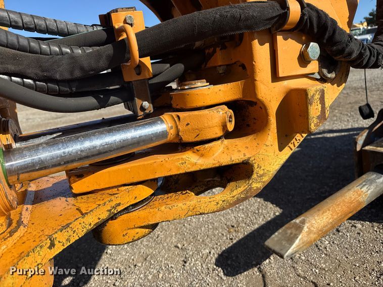 image for item EG1721 2008 Case 580 Super M Series III backhoe