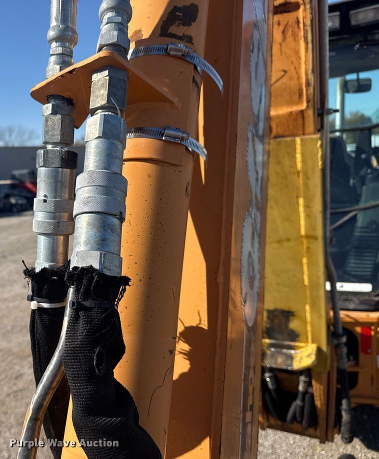 image for item EG1721 2008 Case 580 Super M Series III backhoe