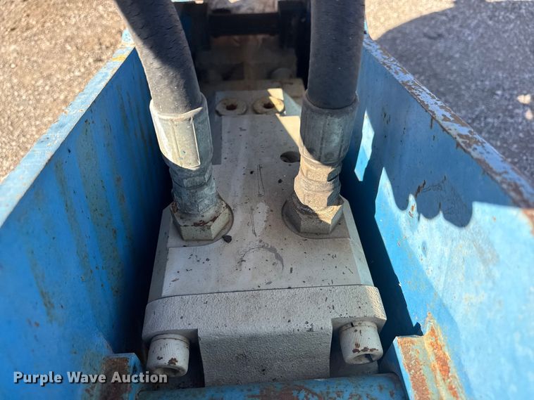 image for item EG1721 2008 Case 580 Super M Series III backhoe