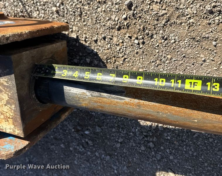 image for item EG1721 2008 Case 580 Super M Series III backhoe