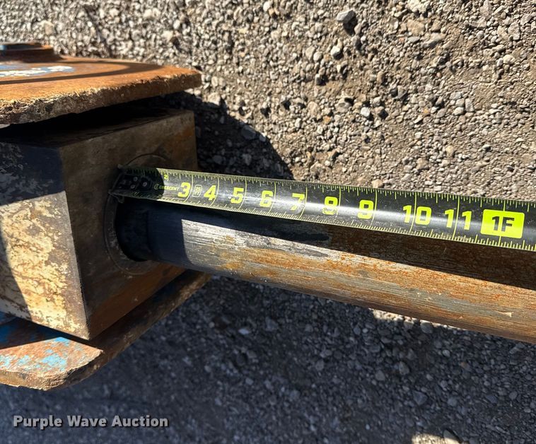 image for item EG1721 2008 Case 580 Super M Series III backhoe