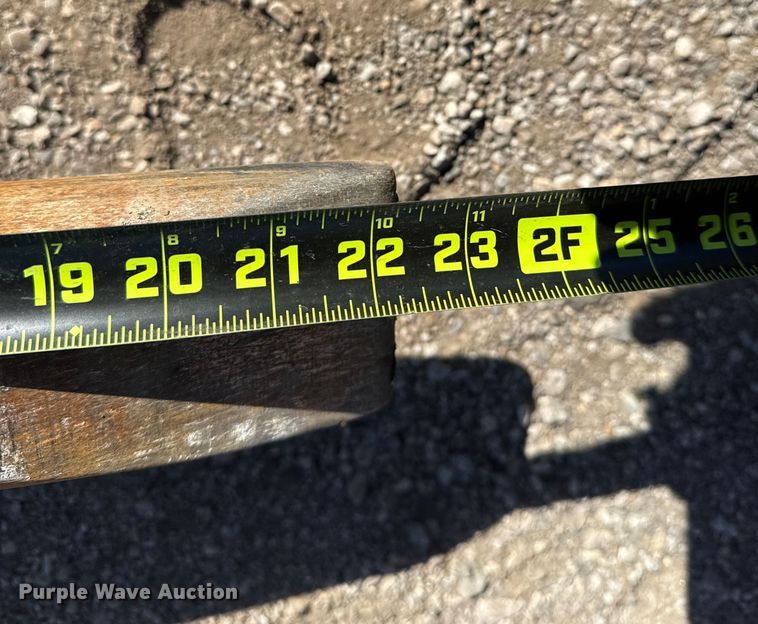 image for item EG1721 2008 Case 580 Super M Series III backhoe