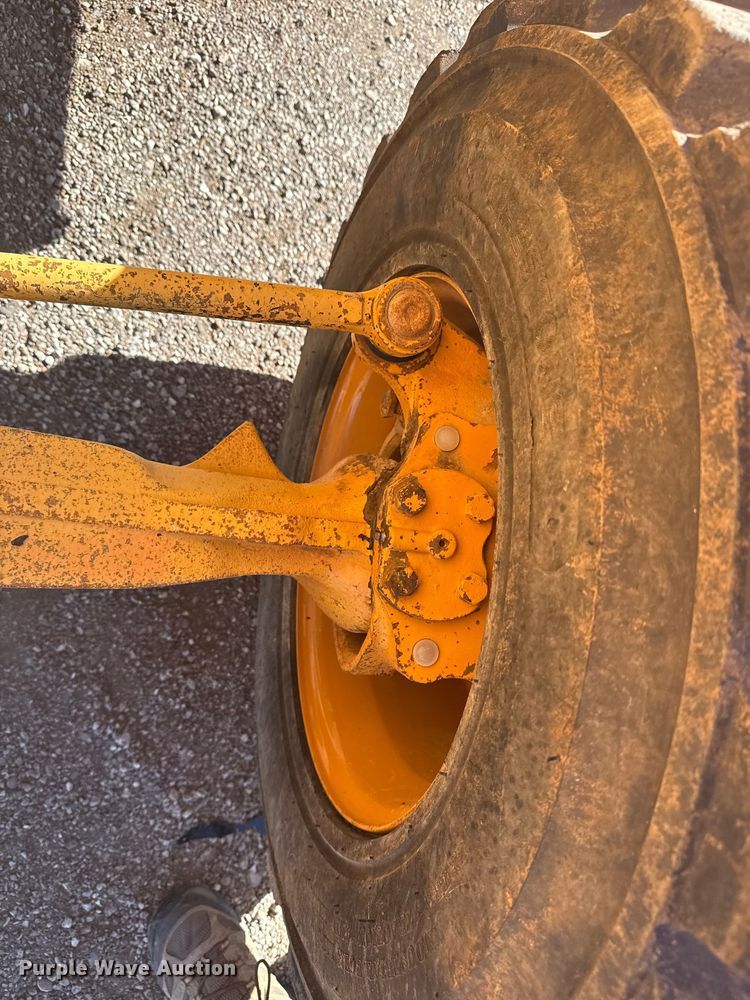 image for item EG1721 2008 Case 580 Super M Series III backhoe