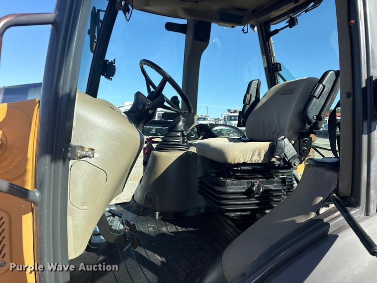 image for item EG1721 2008 Case 580 Super M Series III backhoe