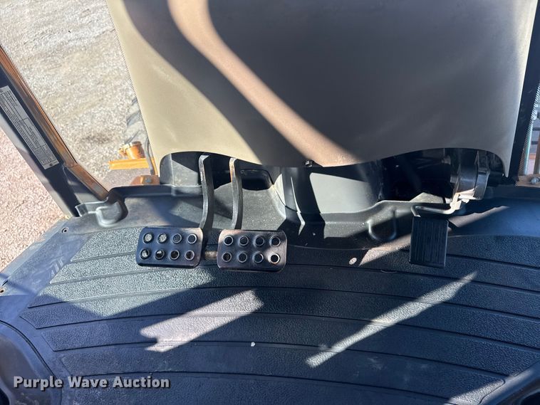 image for item EG1721 2008 Case 580 Super M Series III backhoe