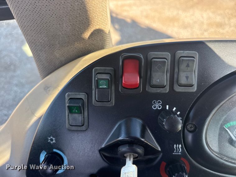 image for item EG1721 2008 Case 580 Super M Series III backhoe