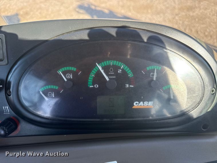 image for item EG1721 2008 Case 580 Super M Series III backhoe