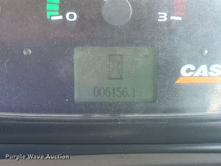 image for item EG1721 2008 Case 580 Super M Series III backhoe