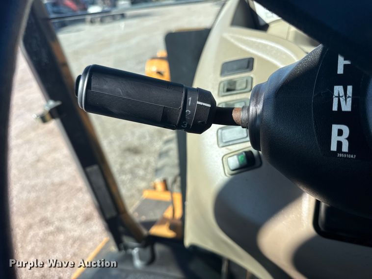 image for item EG1721 2008 Case 580 Super M Series III backhoe