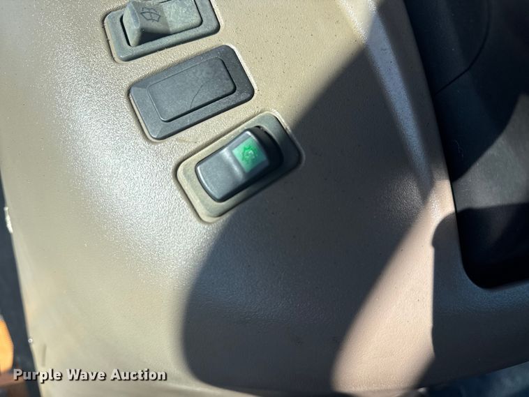 image for item EG1721 2008 Case 580 Super M Series III backhoe