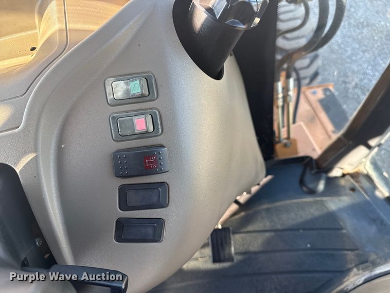 image for item EG1721 2008 Case 580 Super M Series III backhoe