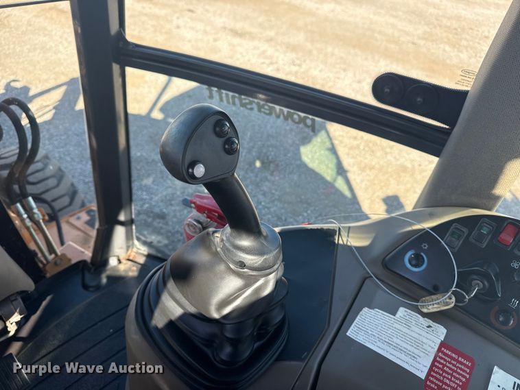 image for item EG1721 2008 Case 580 Super M Series III backhoe