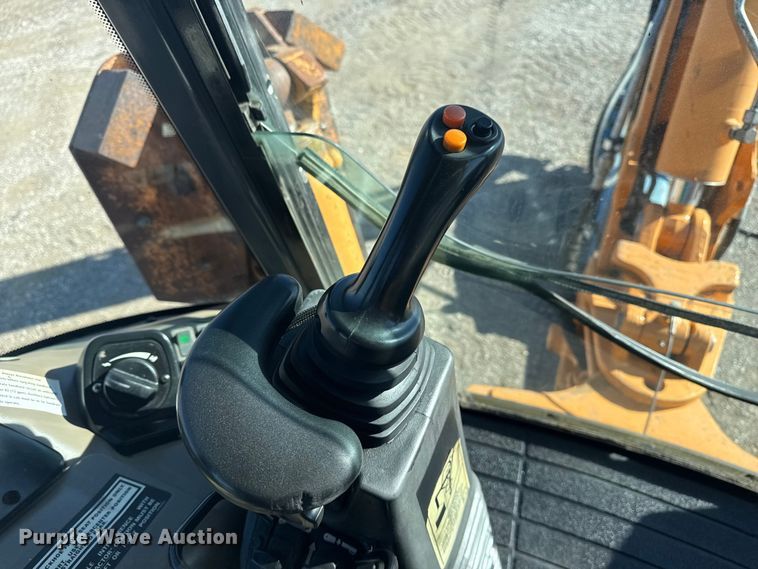image for item EG1721 2008 Case 580 Super M Series III backhoe