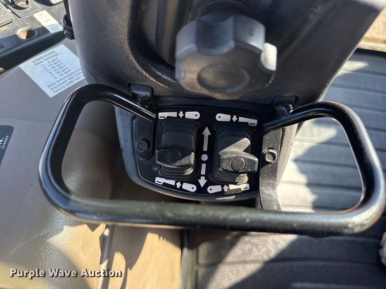 image for item EG1721 2008 Case 580 Super M Series III backhoe