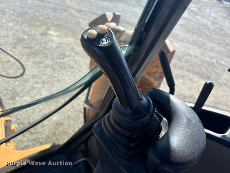 image for item EG1721 2008 Case 580 Super M Series III backhoe