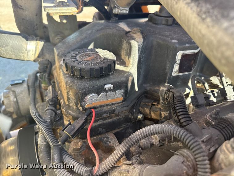 image for item EG1721 2008 Case 580 Super M Series III backhoe