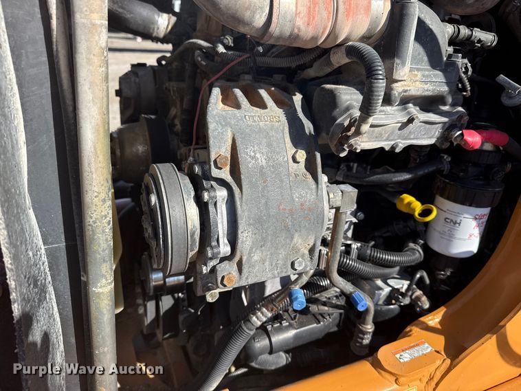 image for item EG1721 2008 Case 580 Super M Series III backhoe