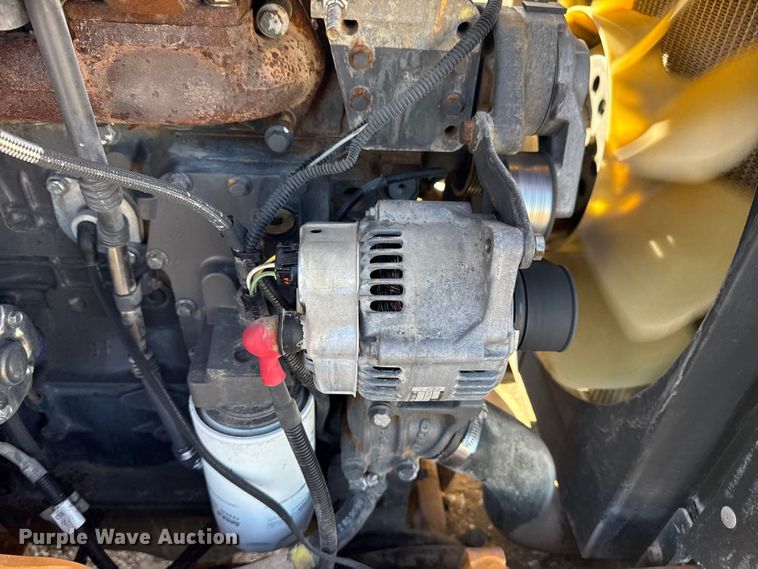 image for item EG1721 2008 Case 580 Super M Series III backhoe