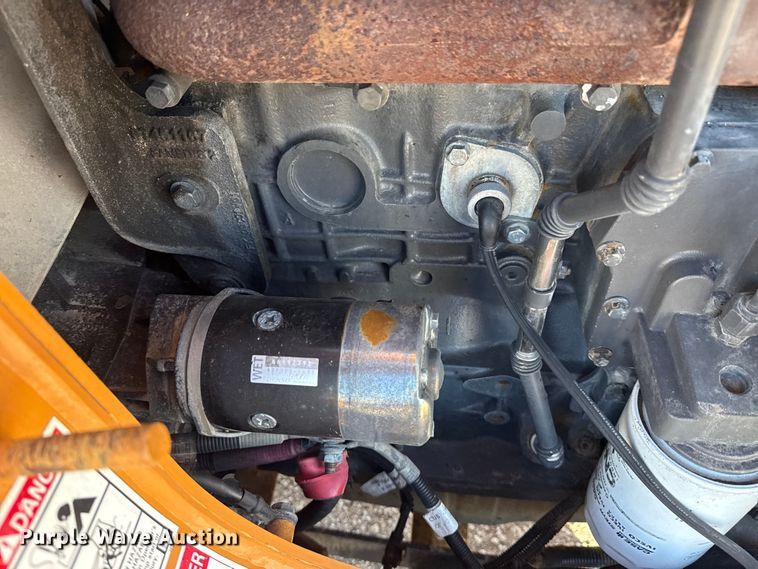 image for item EG1721 2008 Case 580 Super M Series III backhoe