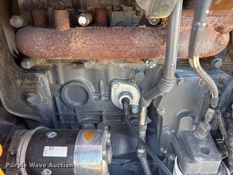 image for item EG1721 2008 Case 580 Super M Series III backhoe